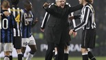 Dư âm trận derby d'Italia: Del Neri lạc quan, Leonardo không tuyệt vọng